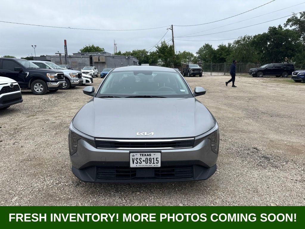 Used 2025 Kia K4 FWD image 7
