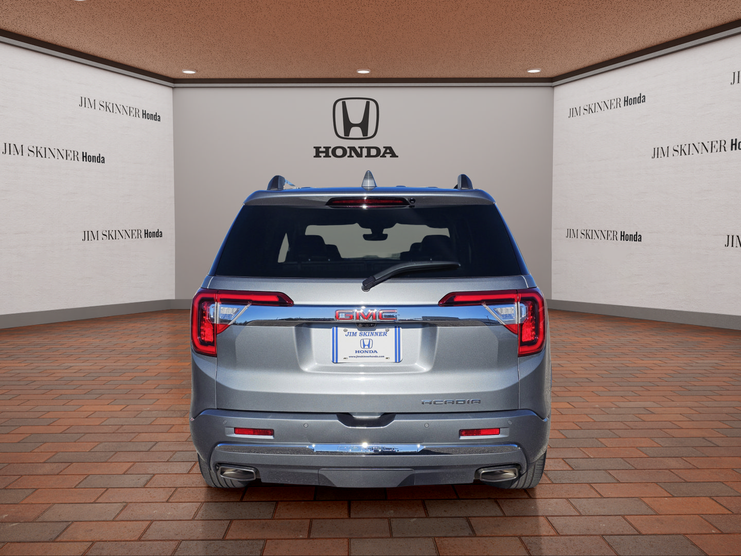 Used 2023 GMC Acadia Denali w/ Denali Technology Package FWD image 10