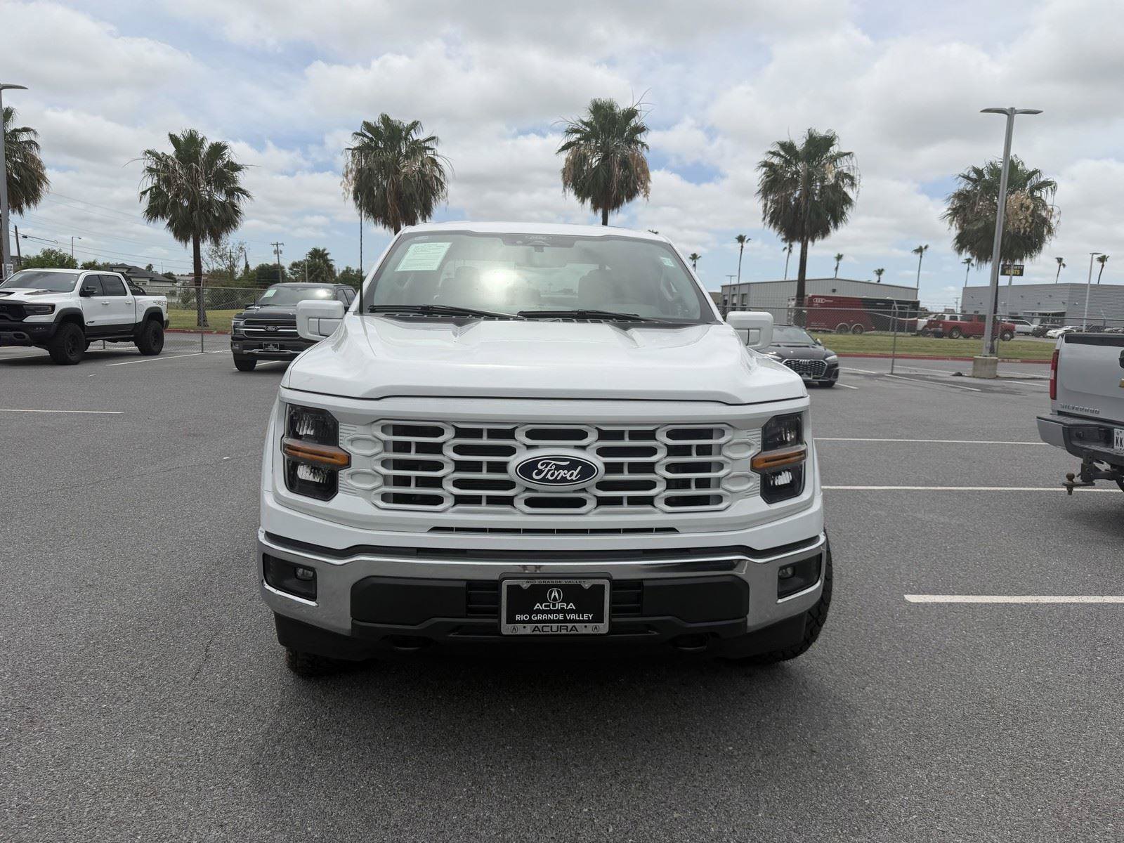 Used 2026 Ford F150 XL w/ Equipment Group 103A High AWD/4WD image 10