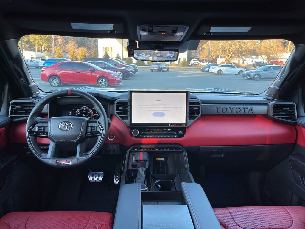 Used 2024 Toyota Sequoia TRD Pro image 8