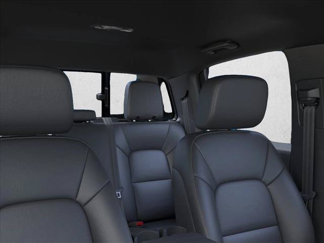 New 2026 Chevrolet Colorado Trail Boss AWD/4WD image 24