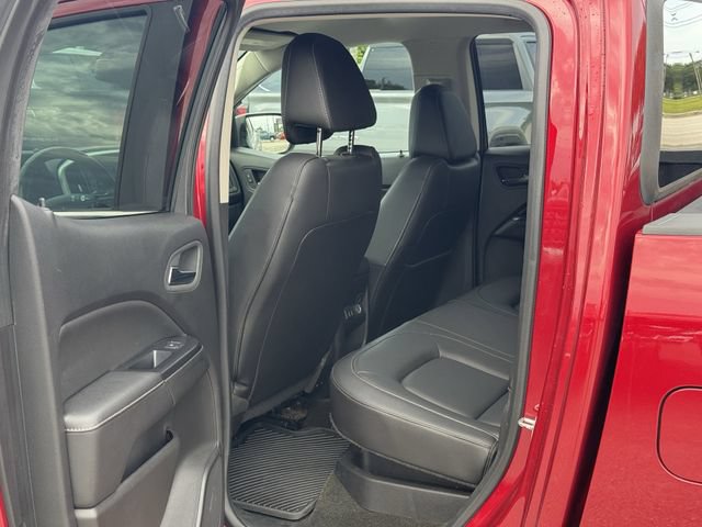 Used 2017 GMC Canyon SLT w/ Driver Alert Package AWD/4WD image 28