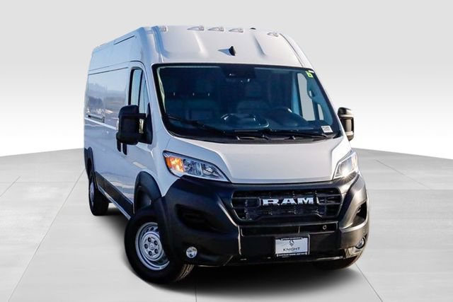 New 2026 RAM ProMaster 2500 w/ Safety Group FWD video 2