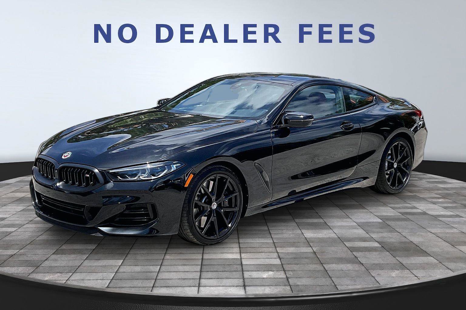 Used 2023 BMW M850i xDrive Coupe w/ M Sport Professional Package