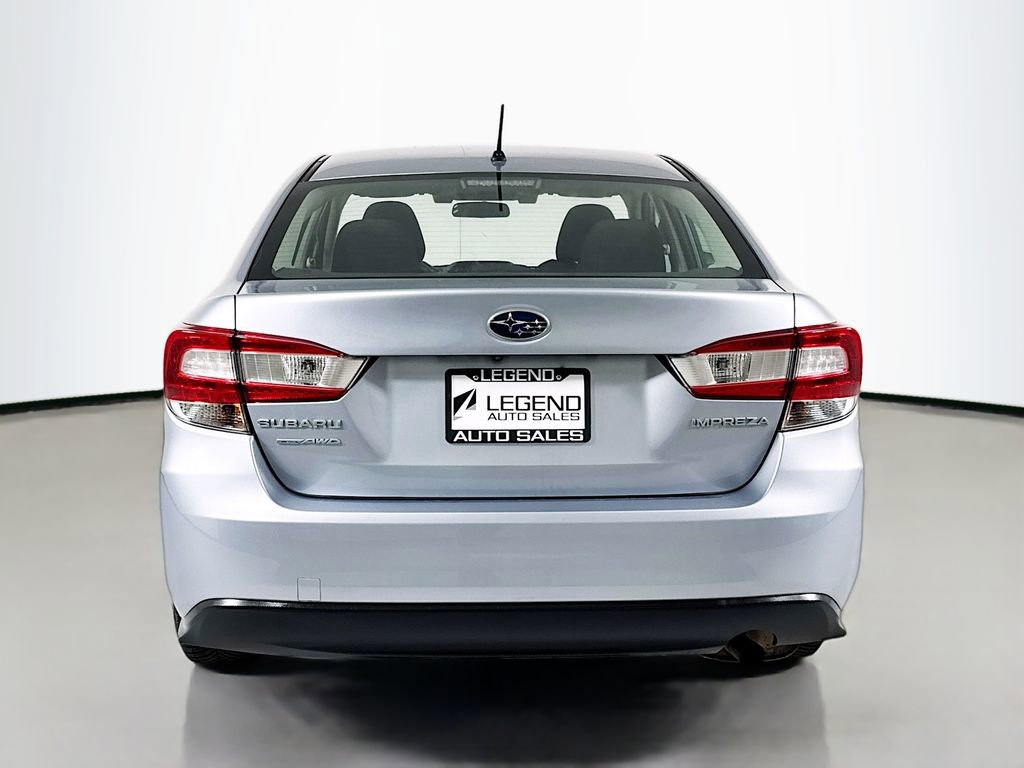 Used 2022 Subaru Impreza 2.0i image 7