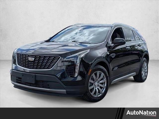 Used 2020 Cadillac XT4 Premium Luxury