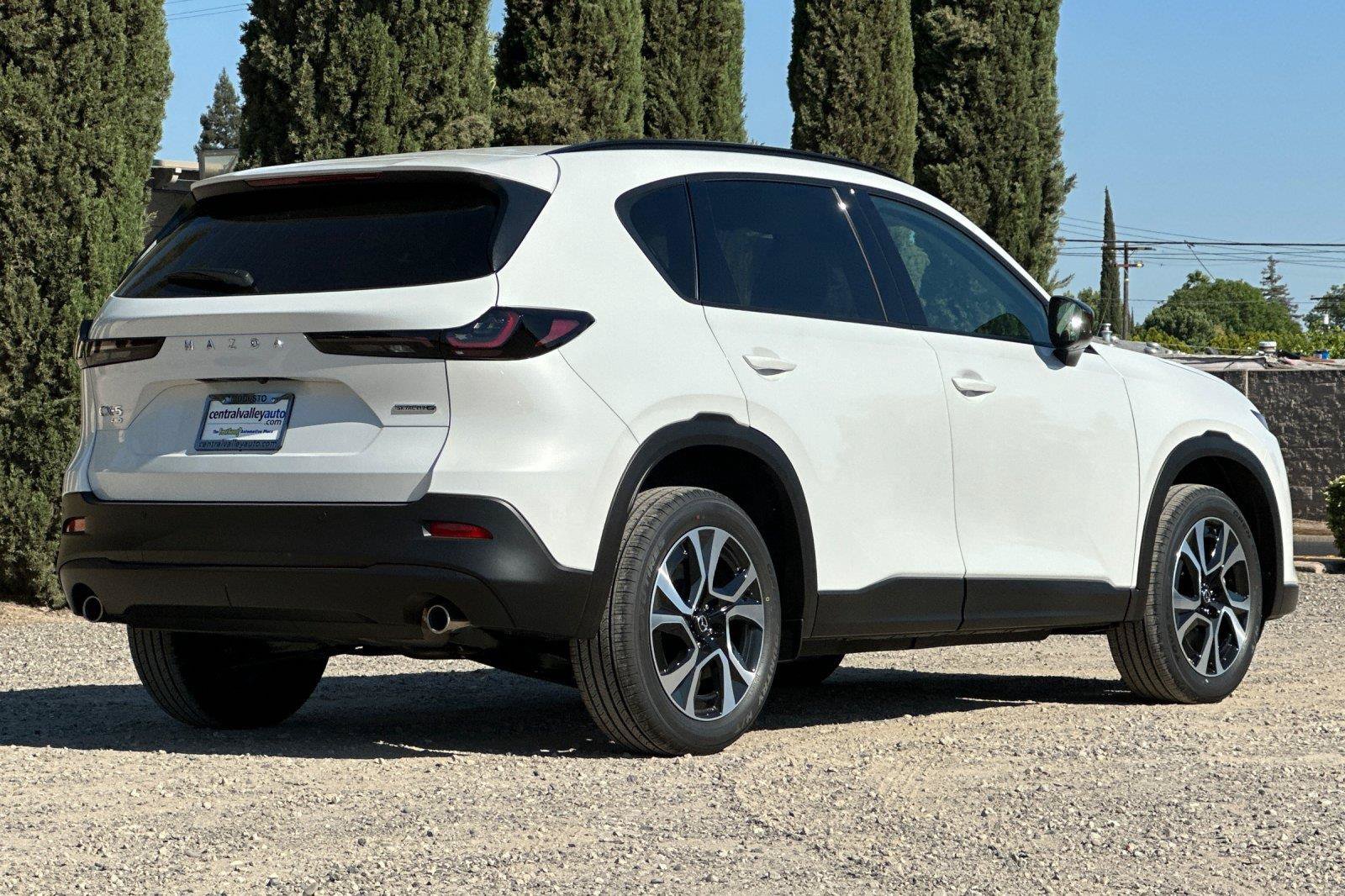 New 2026 MAZDA CX-5 Preferred AWD/4WD image 4