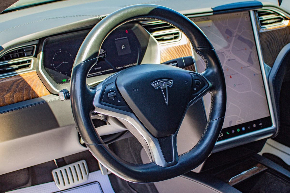 Used 2018 Tesla Model S P100D AWD/4WD image 13