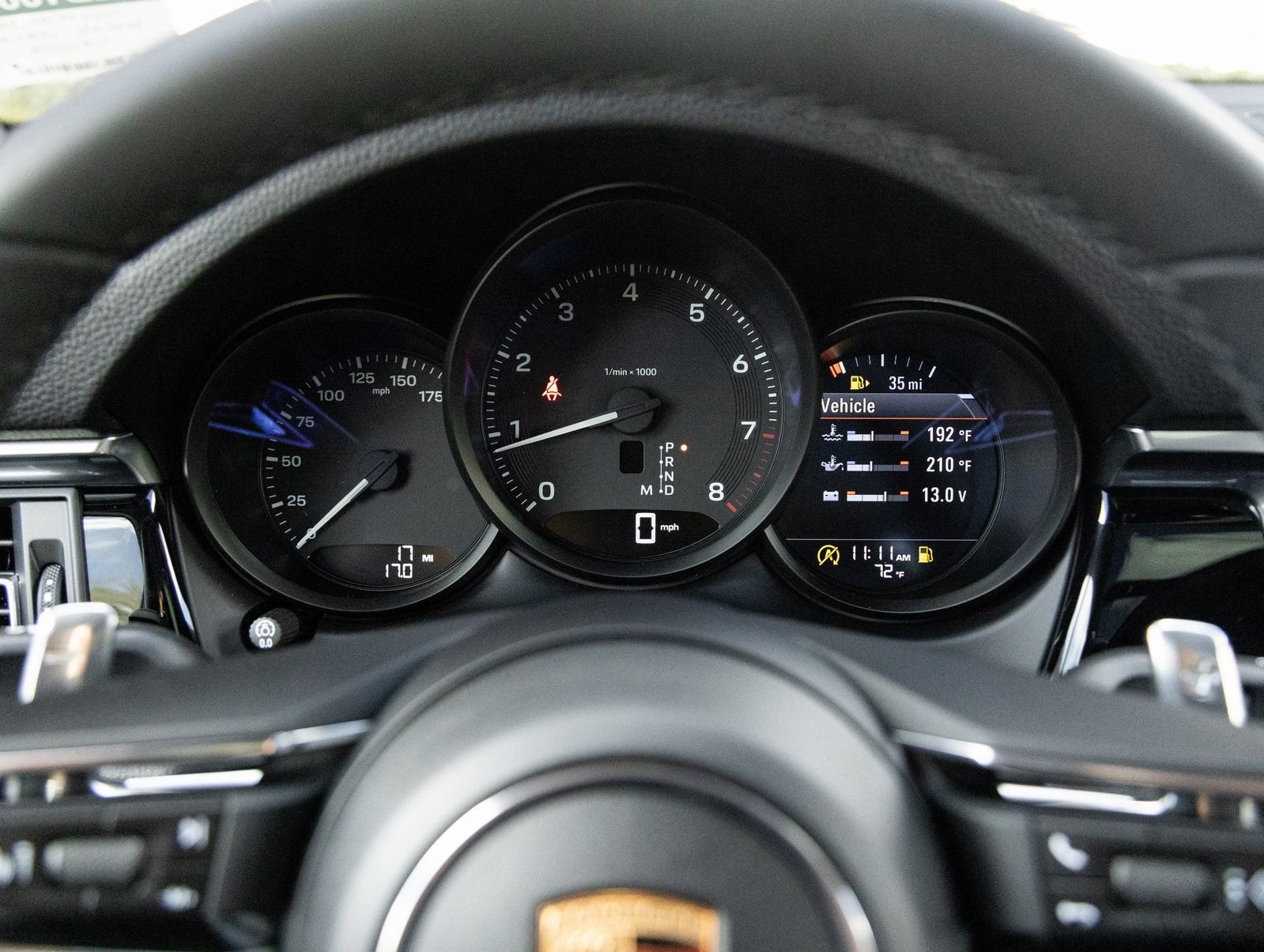 Certified 2026 Porsche Macan AWD/4WD image 14