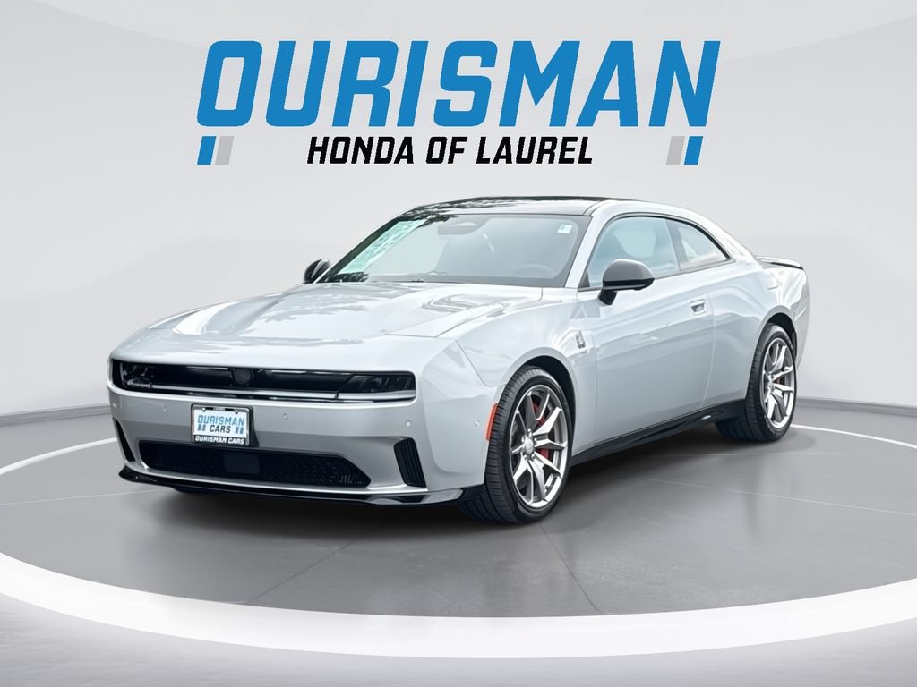 Used 2024 Dodge Charger Daytona Scat Pack w/ Plus Group AWD/4WD image 1