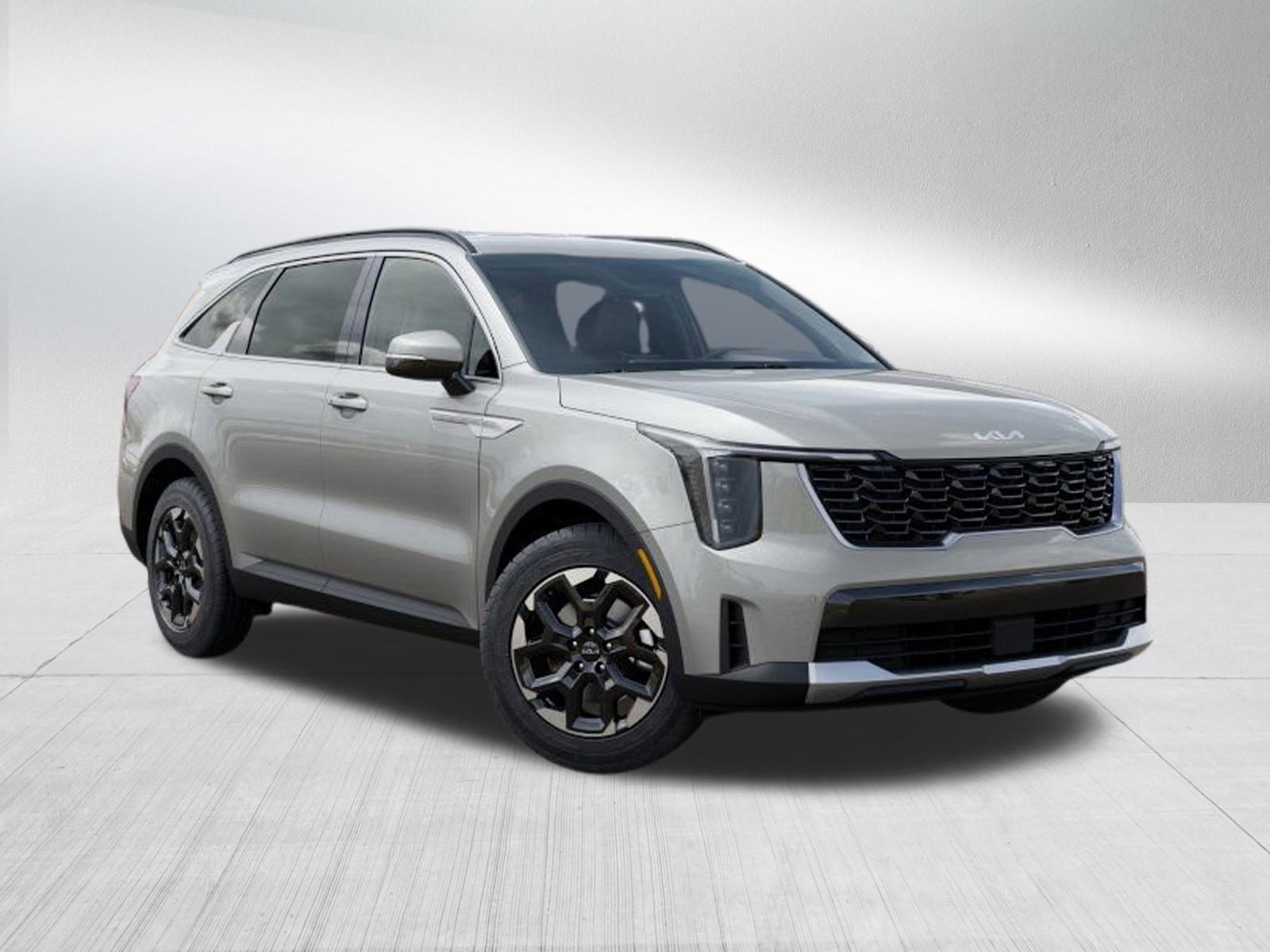 New 2026 Kia Sorento S image 8