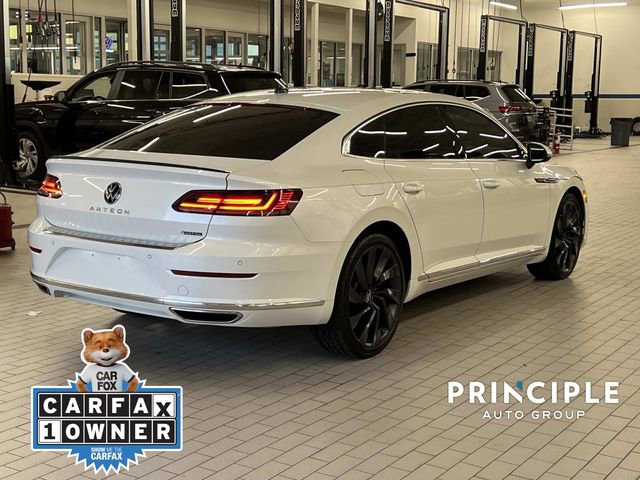 Used 2023 Volkswagen Arteon SEL image 11
