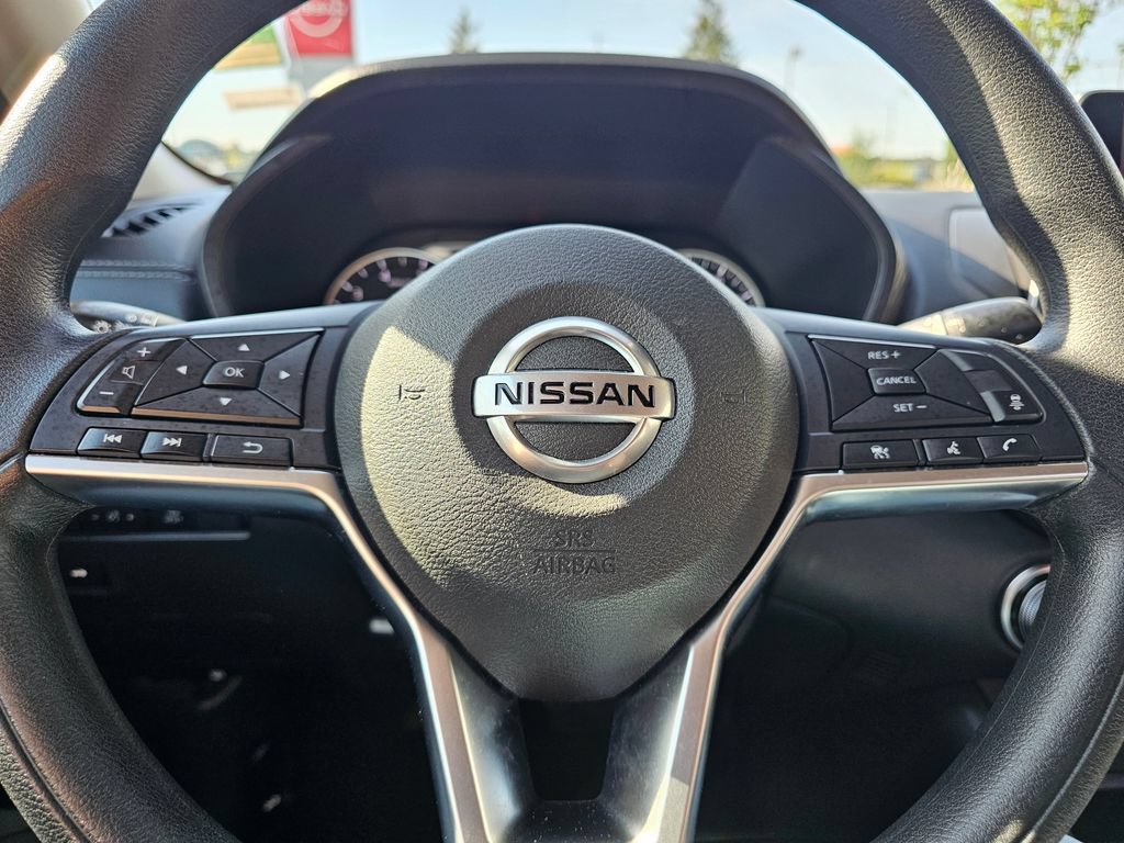 Used 2023 Nissan Sentra SV FWD image 19