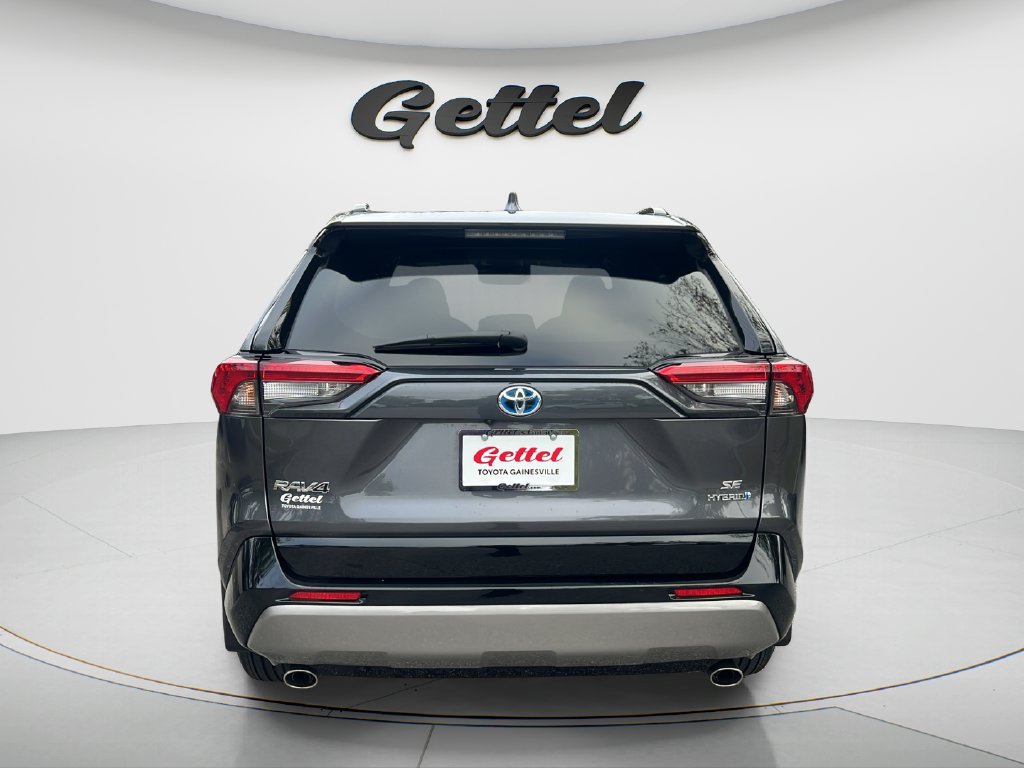 Certified 2024 Toyota RAV4 SE w/ Weather Package AWD/4WD image 6