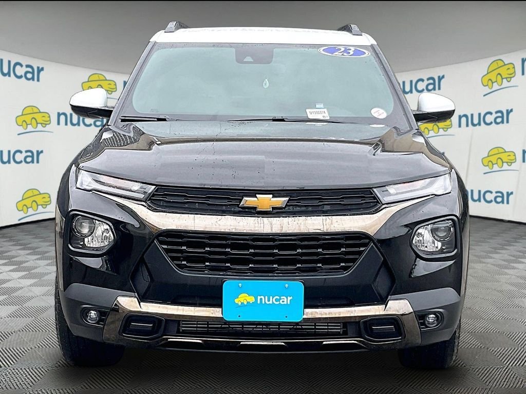Used 2023 Chevrolet TrailBlazer ACTIV AWD/4WD image 2