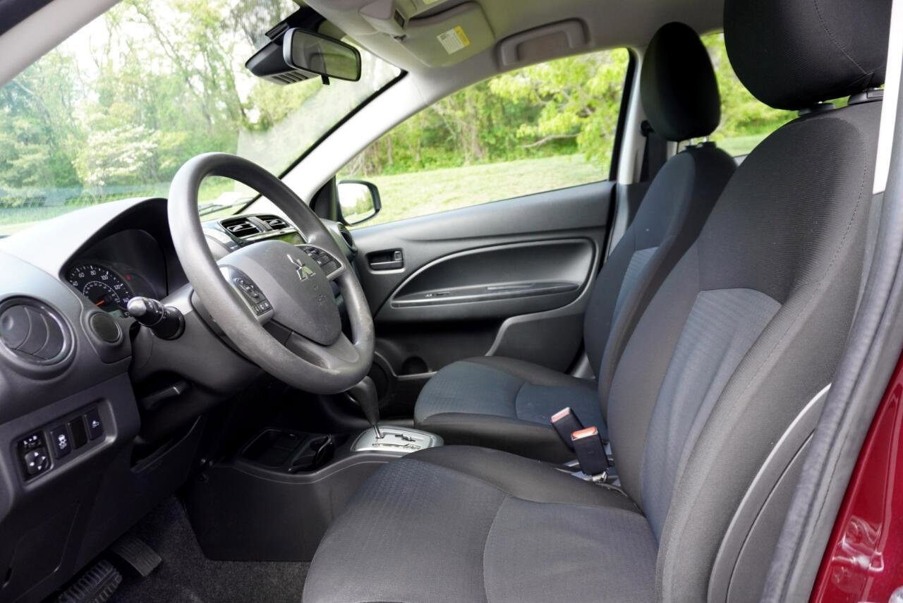 Used 2021 Mitsubishi Mirage G4 ES FWD image 18