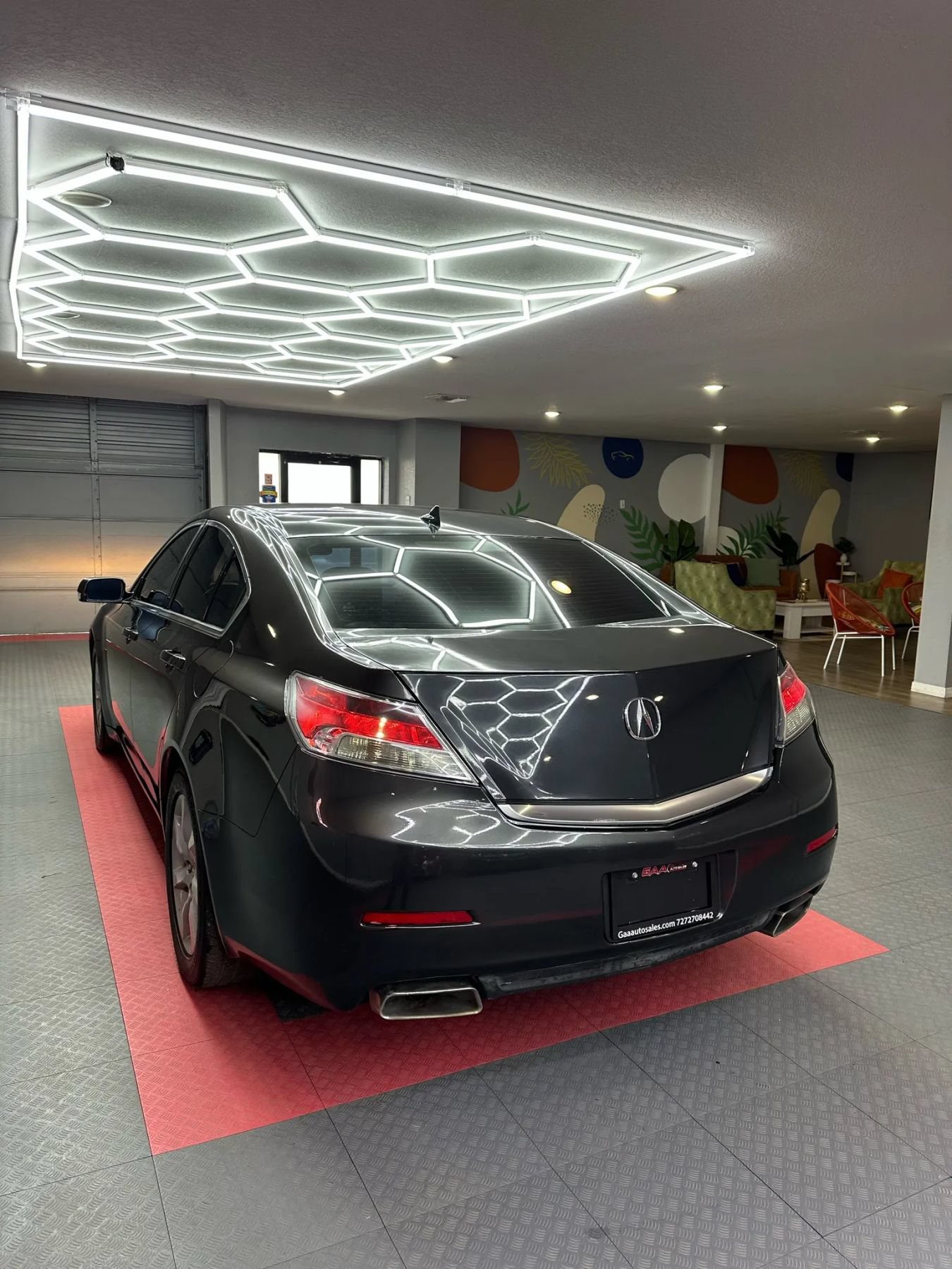 Used 2013 Acura TL FWD image 4