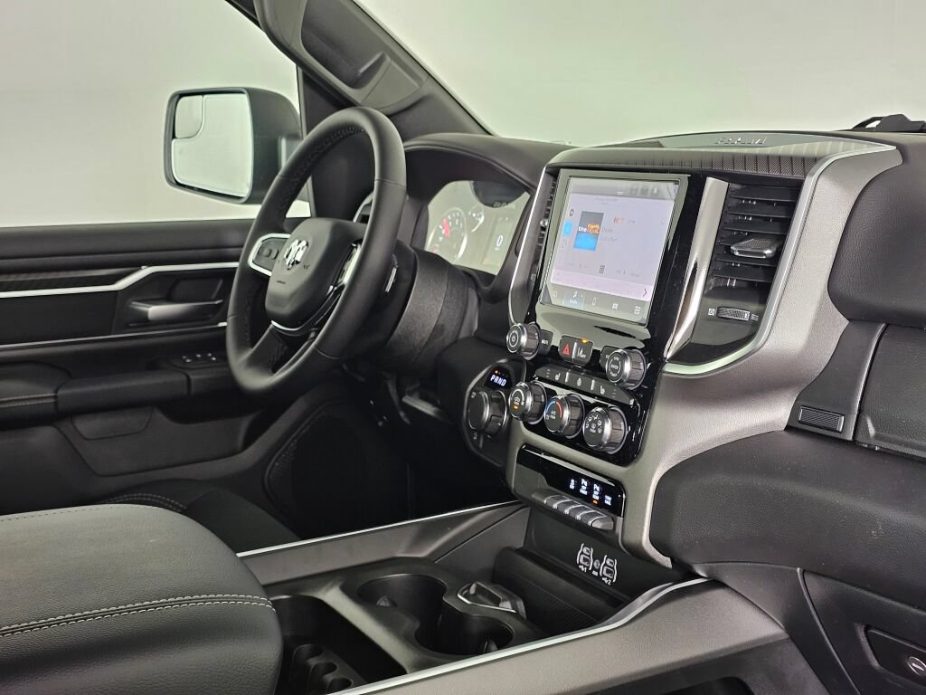 New 2026 RAM 1500 Big Horn AWD/4WD image 38