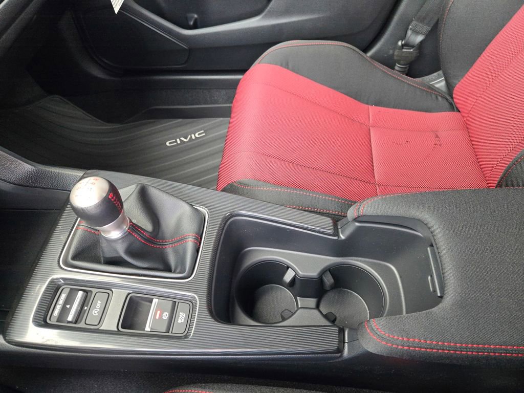 New 2026 Honda Civic Si image 23