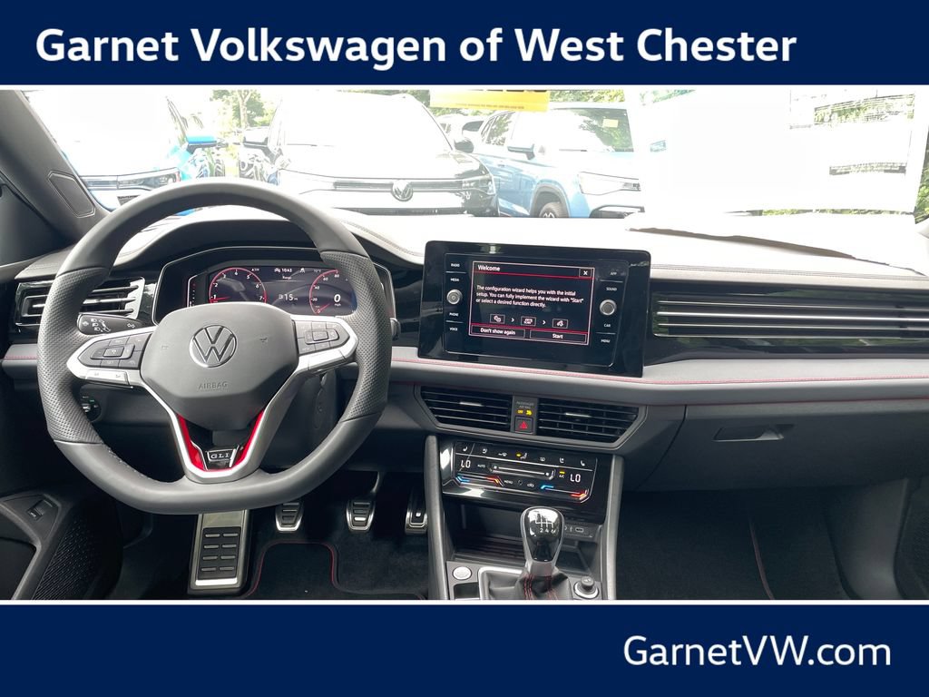 New 2026 Volkswagen Jetta GLI Autobahn FWD image 26
