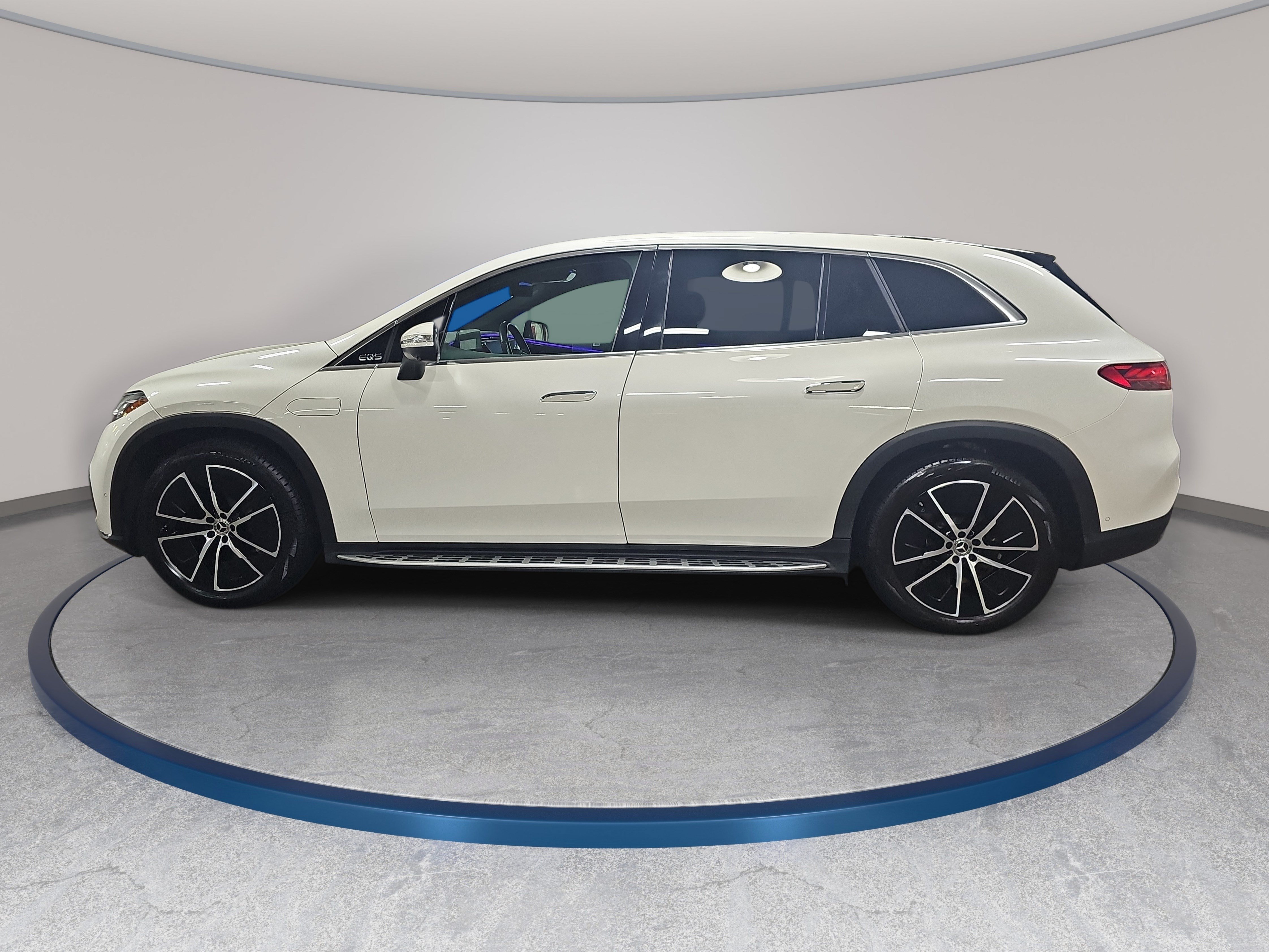 Certified 2023 Mercedes-Benz EQS 450+ SUV image 9