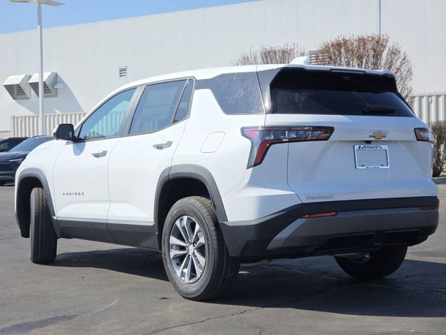 New 2026 Chevrolet Equinox LT w/ Convenience Package II FWD image 23
