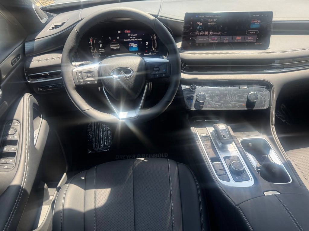New 2027 INFINITI QX60 Sport w/ Dark Cargo Package AWD/4WD image 17