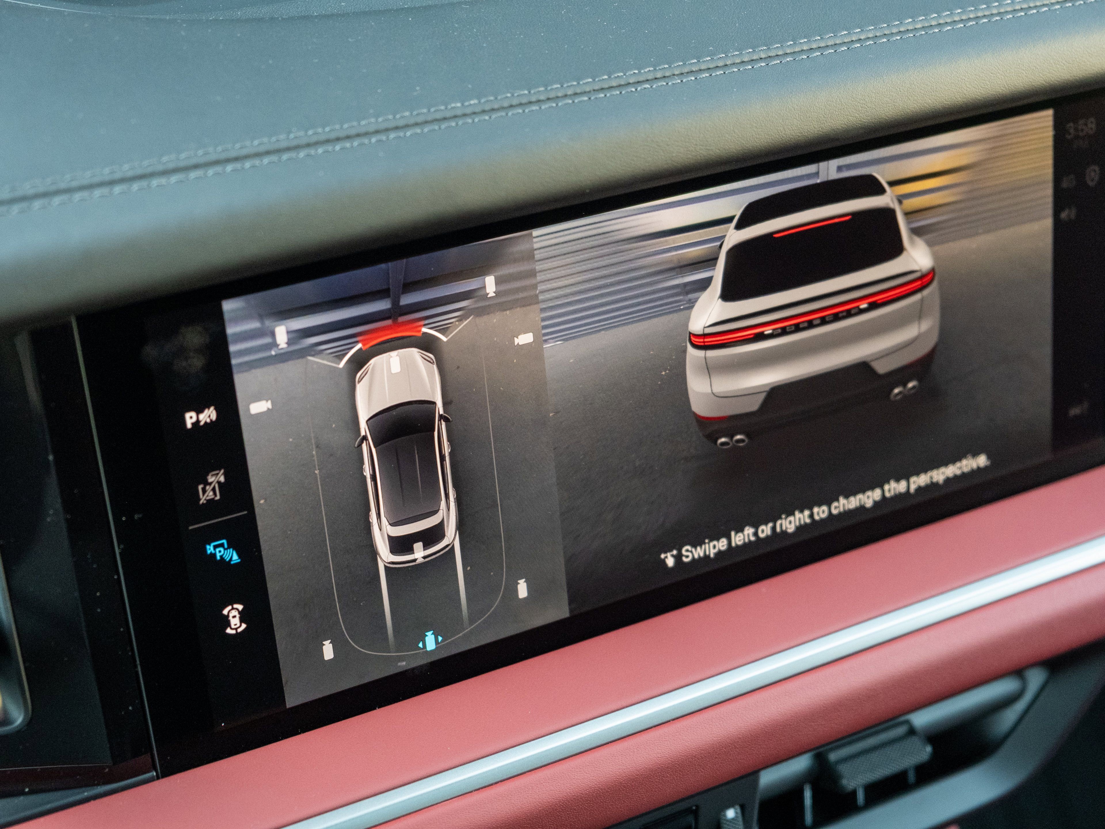 New 2026 Porsche Cayenne GTS image 39