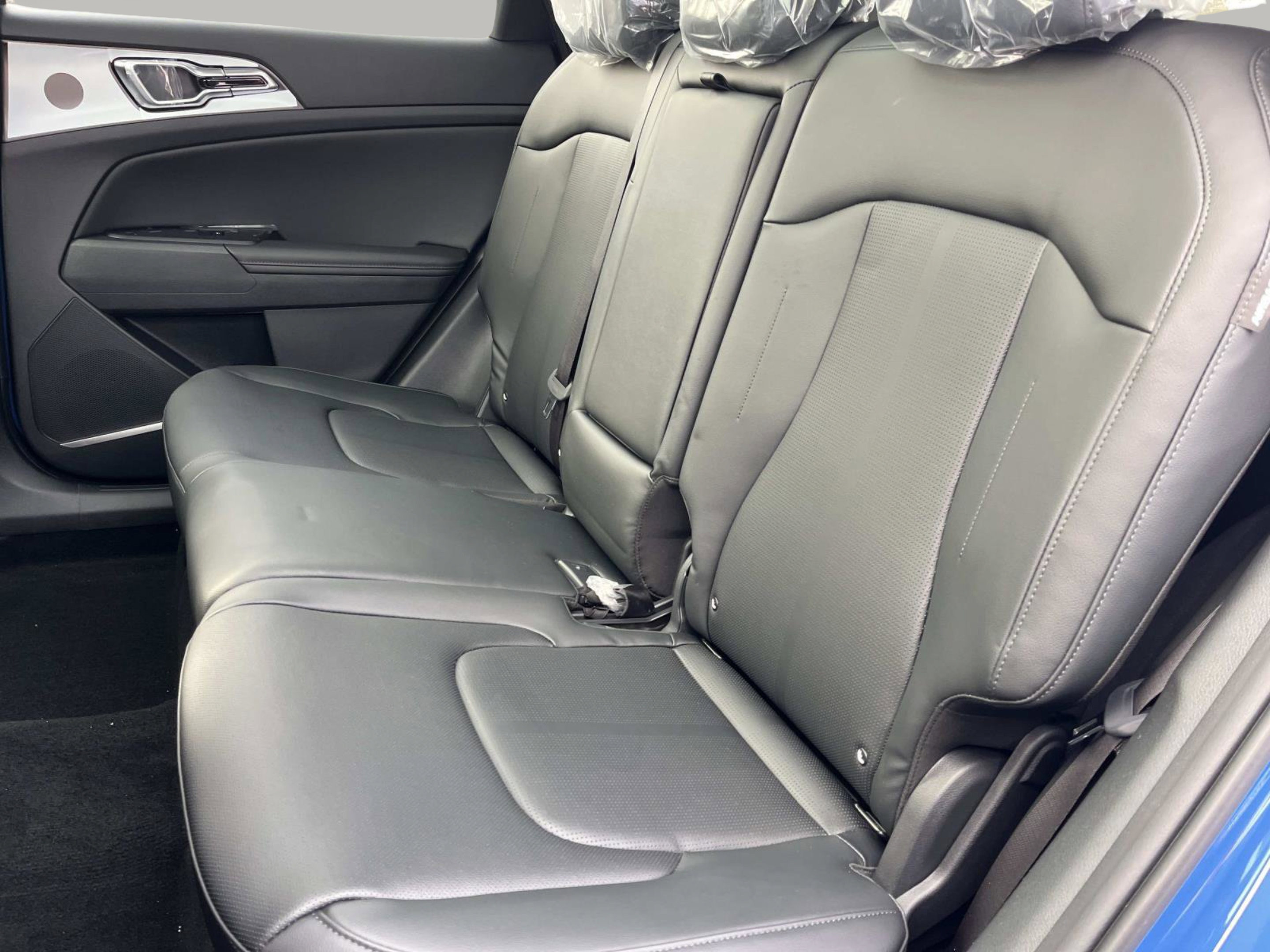New 2026 Kia Sportage SX FWD image 21
