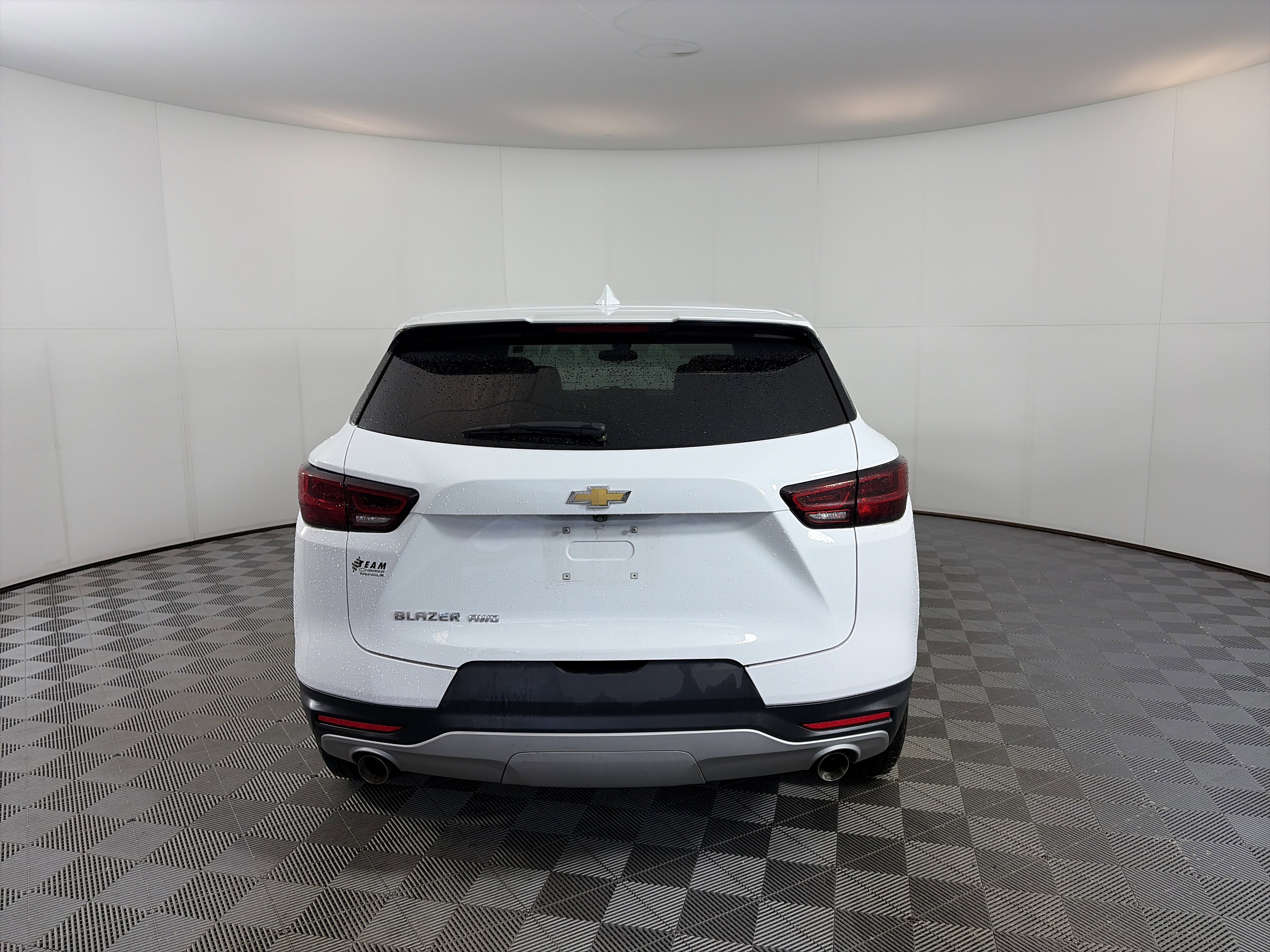 Certified 2024 Chevrolet Blazer LT image 9