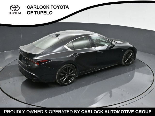 Used 2025 Lexus IS 350 F Sport w/ Accessory Package 2 RWD image 50