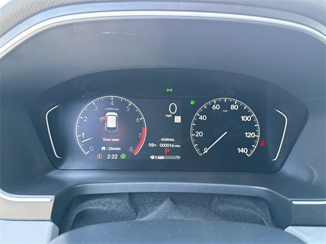 New 2025 Honda Pilot Touring image 36