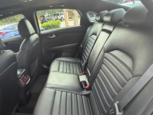 Used 2024 Kia Forte GT w/ GT2 Package FWD image 24
