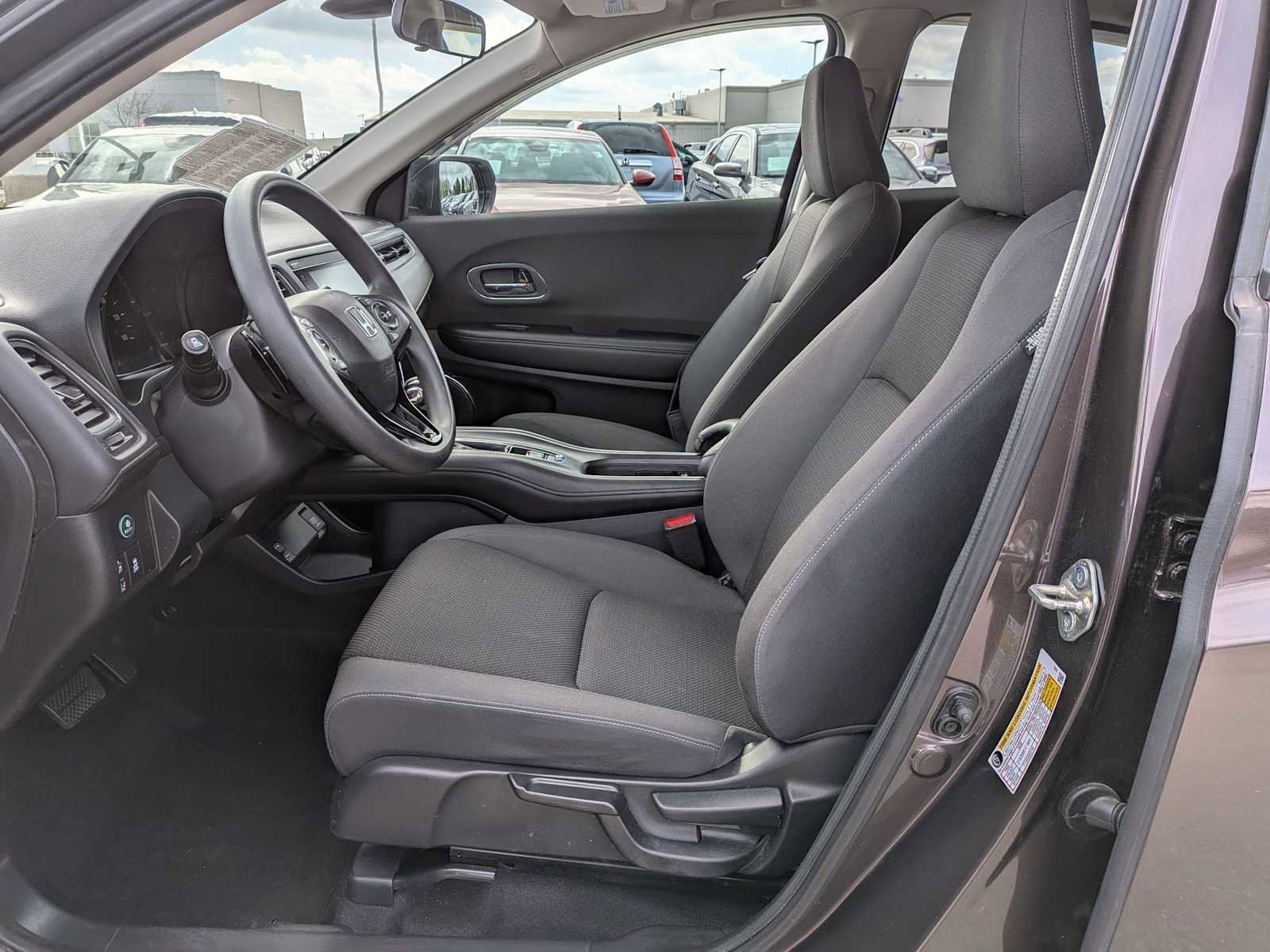 Used 2021 Honda HR-V EX image 15