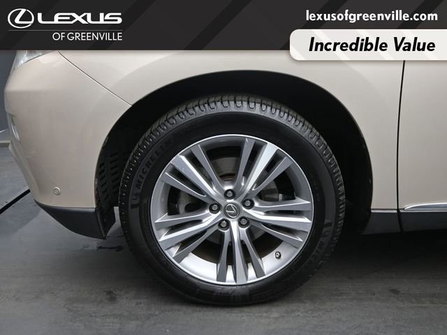 Used 2015 Lexus RX 350 FWD image 9