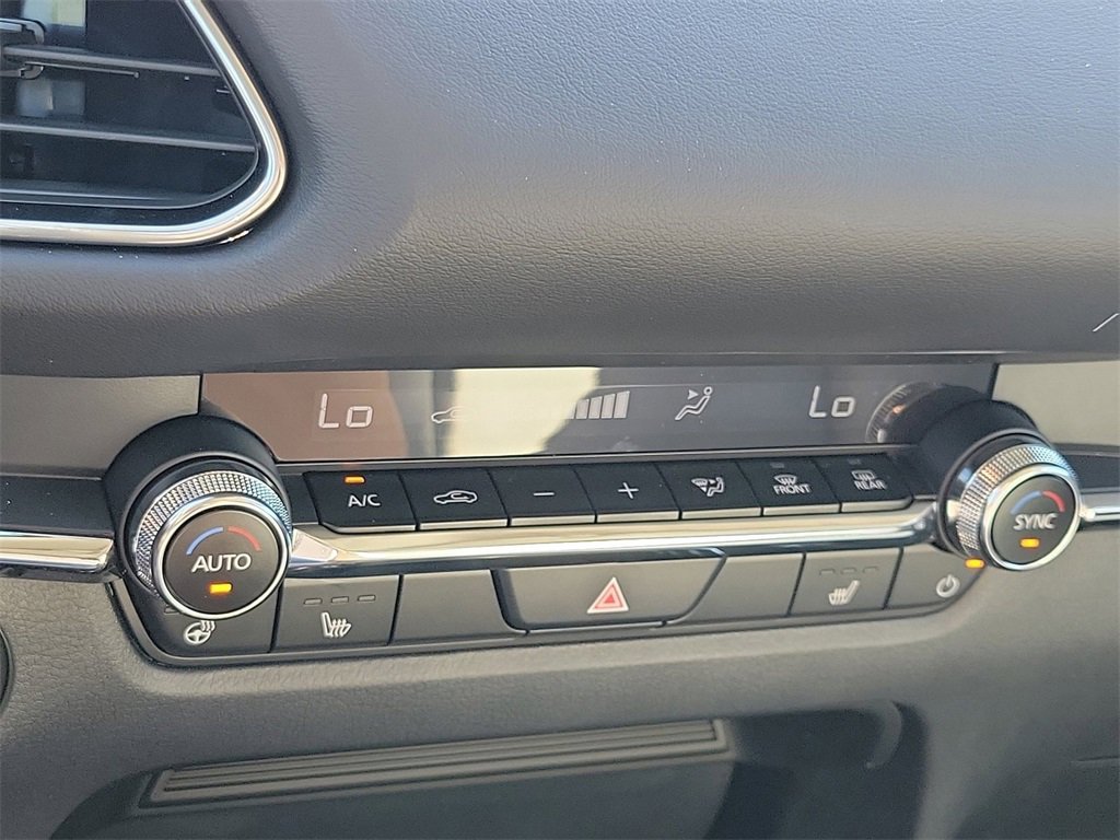 New 2025 MAZDA CX-30 2.5 Turbo w/ Premium Plus Pkg image 11