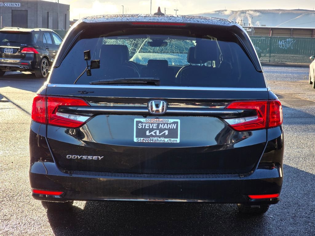 Used 2023 Honda Odyssey EX-L image 4