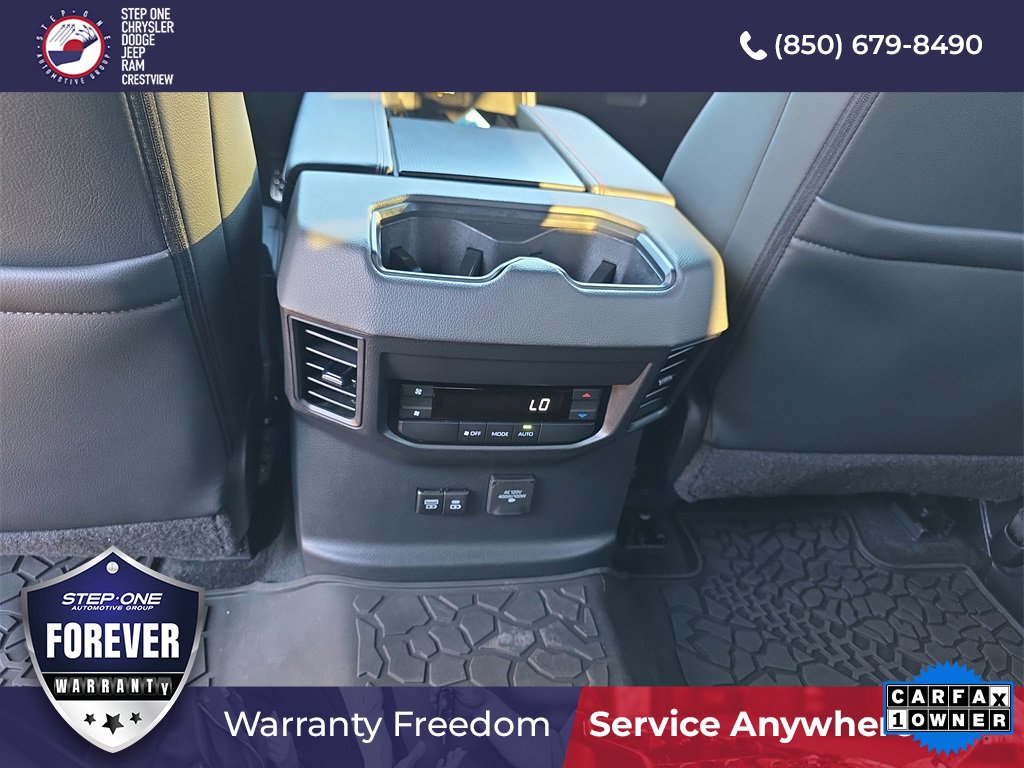 Used 2024 Toyota Sequoia TRD Pro image 34