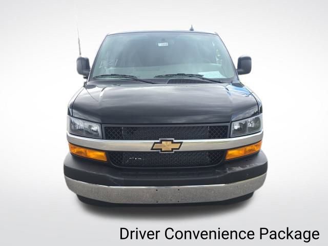 New 2025 Chevrolet Express 2500 w/ Driver Convenience Package image 9