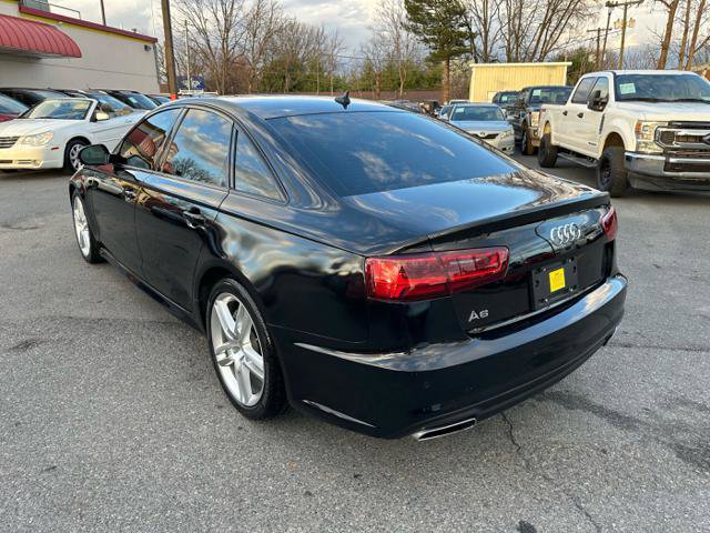 Used 2018 Audi A6 2.0T Premium w/ 20" Black Optic Wheel Package image 10