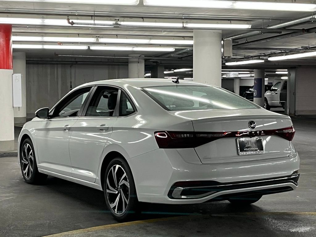 New 2026 Volkswagen Jetta SEL FWD image 5