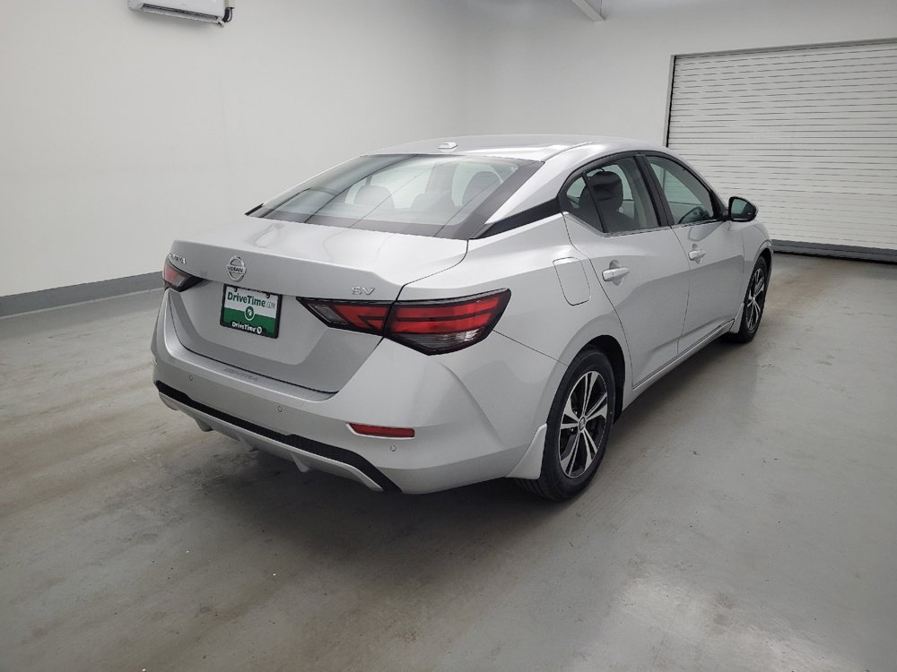 Used 2023 Nissan Sentra SV w/ All-Weather Package FWD image 9