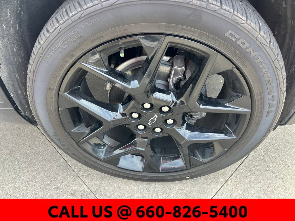 Used 2024 Chevrolet Traverse RS AWD/4WD image 5