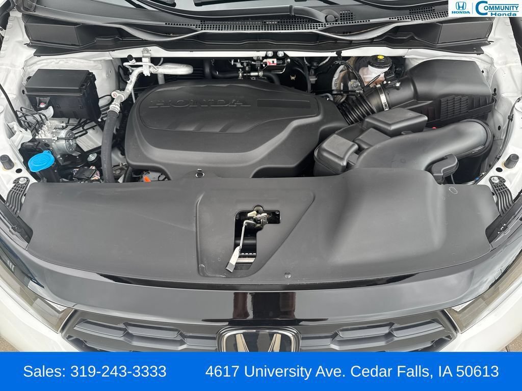 New 2026 Honda Odyssey EX-L image 22