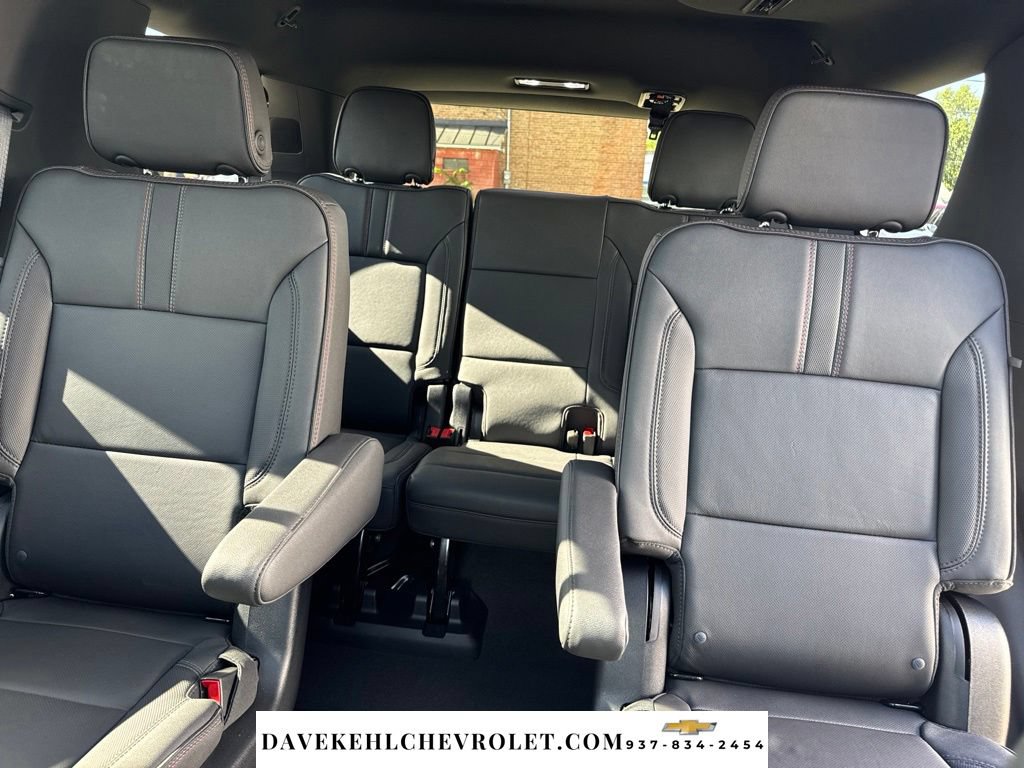 Used 2025 Chevrolet Tahoe RST w/ Comfort Package AWD/4WD image 21