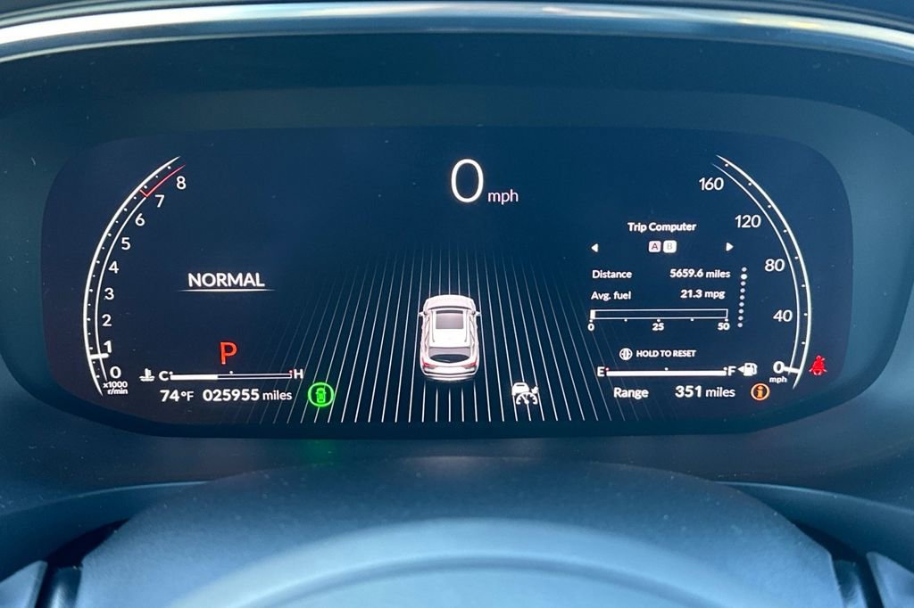 Certified 2023 Acura MDX 3.5L image 26