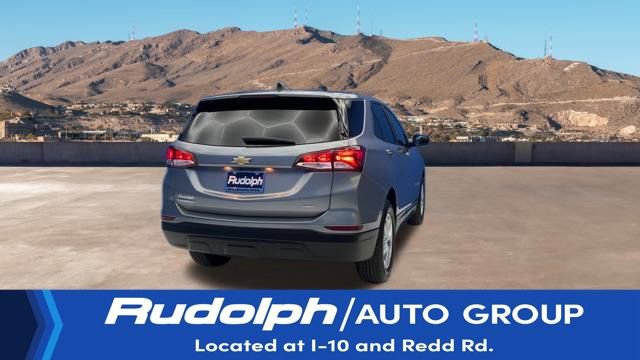 Used 2024 Chevrolet Equinox LS w/ LS Convenience Package image 5