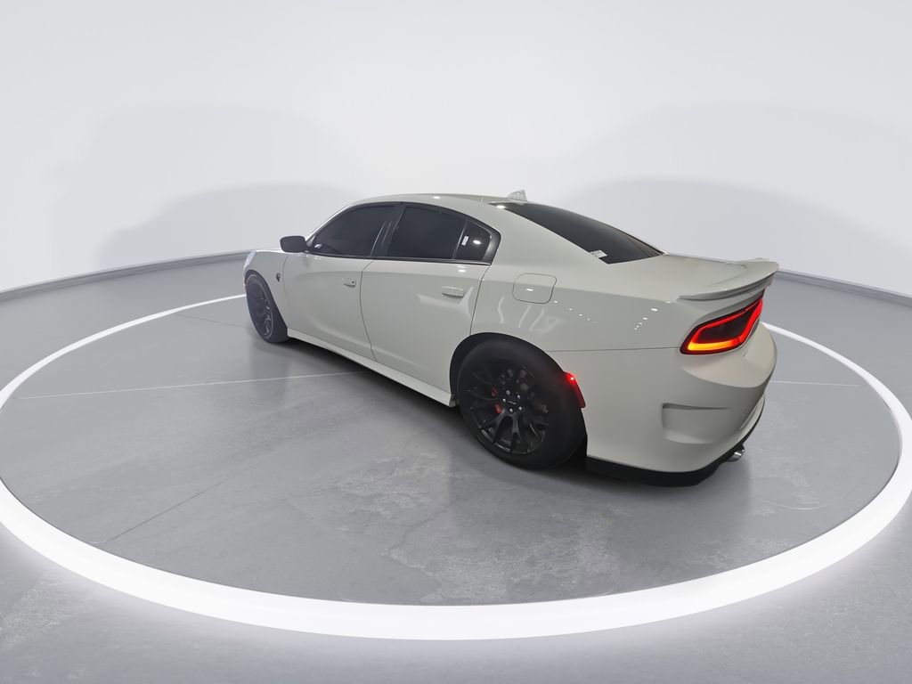Used 2016 Dodge Charger SRT Hellcat w/ Harman/Kardon Audio Group RWD image 6