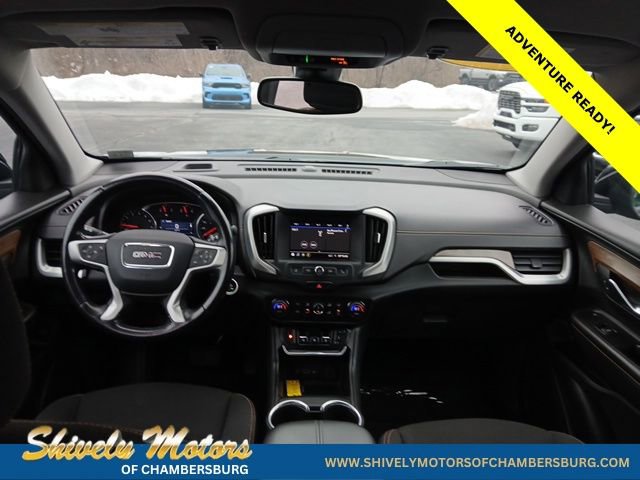 Used 2020 GMC Terrain SLE w/ Driver Convenience Package image 14