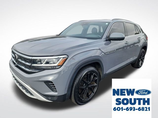 Used 2020 Volkswagen Atlas Cross Sport SEL Premium